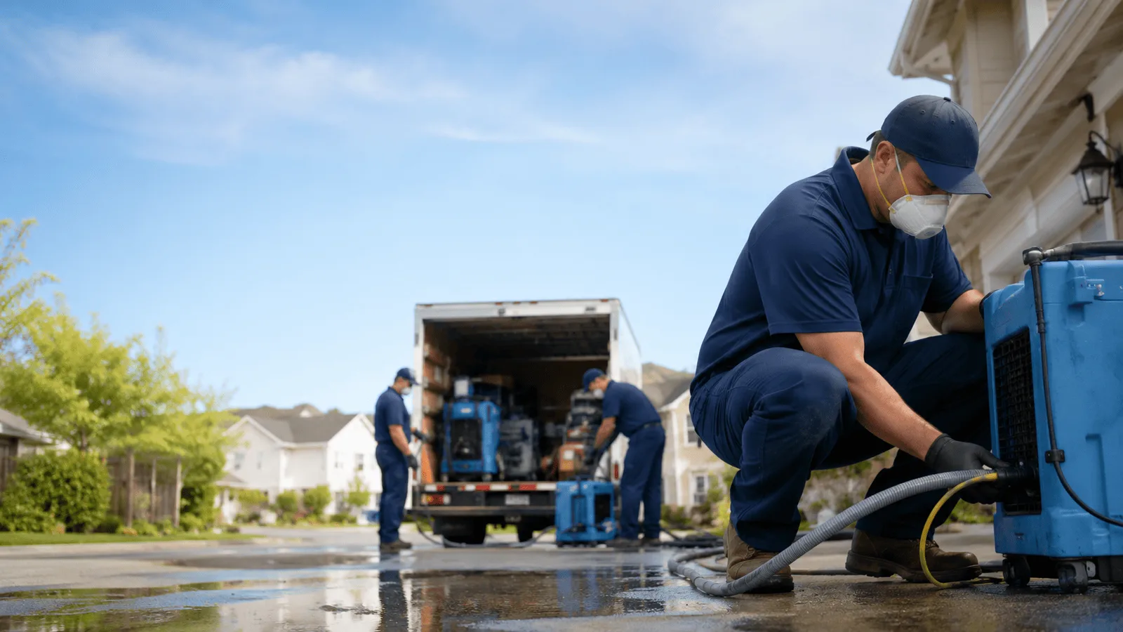 Trusted residential crawlspace mold remediation services in Orange, MA